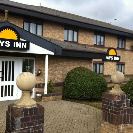 Days Inn Hotel Abington - Glasgow Exterior foto